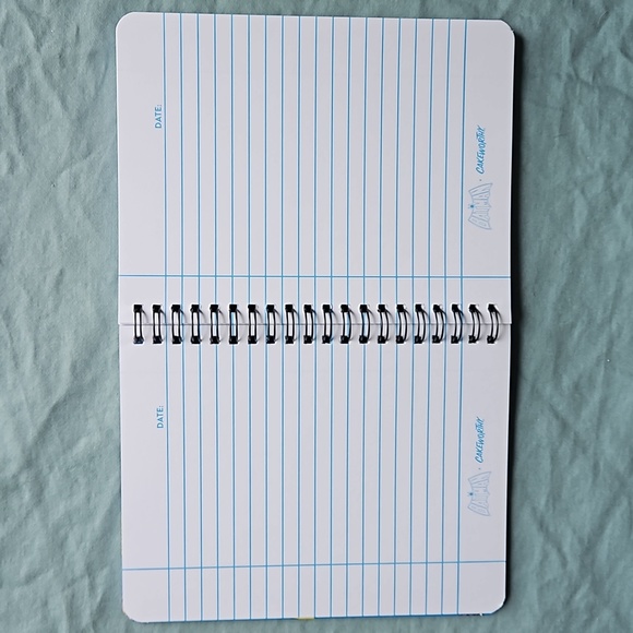 MARVEL NOTEBOOK - Picture 3 of 8